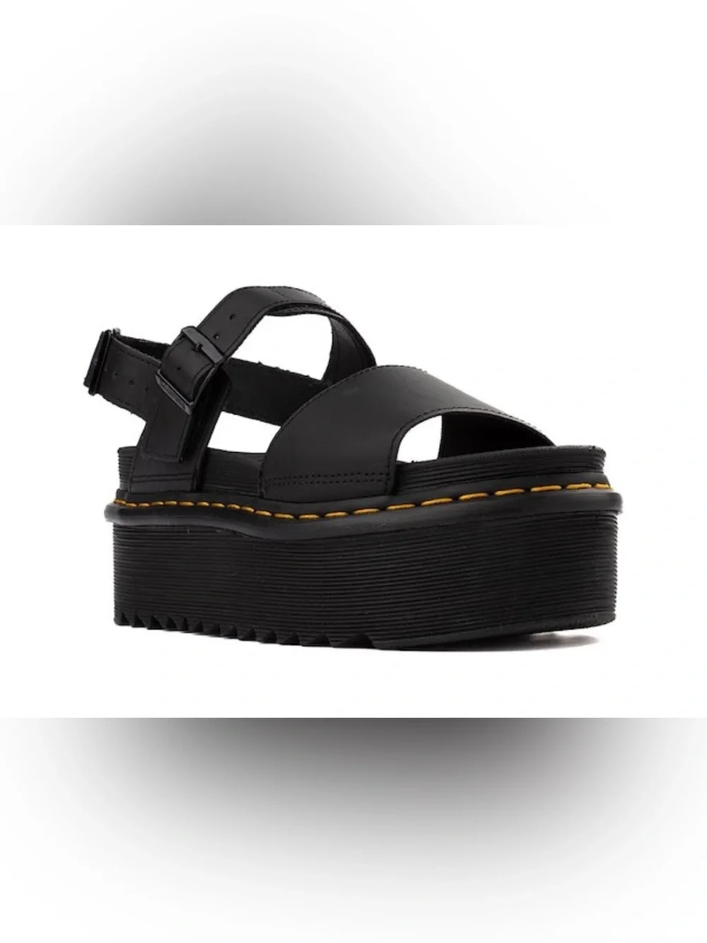 Dr. Martens chunky platform